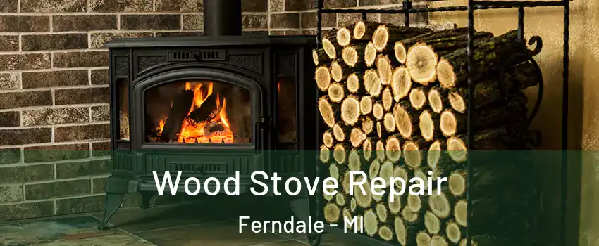  Wood Stove Repair Ferndale - MI